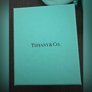 11 Tiffany & Co  boxes with one bag one holiday ribbon. NO dust bags included